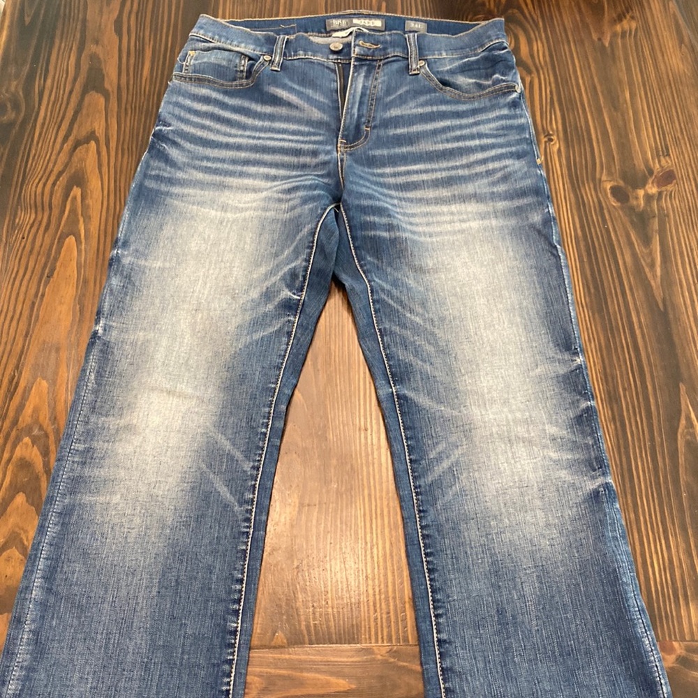 BKE Jake 34L Jeans